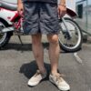 【Men's】patagonia | パタゴニア　Men's Baggies Shorts 〔7inc〕- FORGE GREY W/FORGE GREY [58035] - 画像 (4)