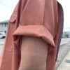 【Men's】patagonia | パタゴニア　Men's Self Guid Hike Shirt - SIENNA CLAY [41905] - 画像 (7)