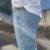 【Men's】*A VONTADE | アボンタージ　5 Pocket Jeans - FADE BLUE [VTD-0102SXX-JNS] - 画像 (17)