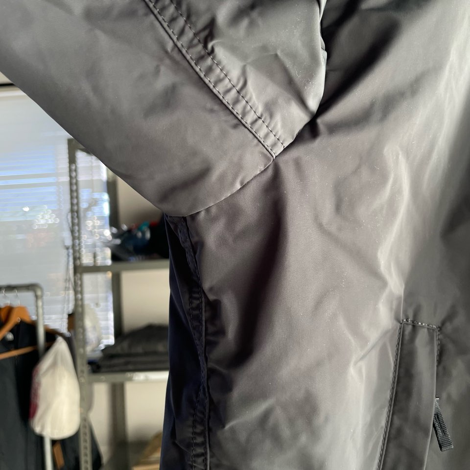 【Men's】THE NORTH FACE | ザ・ノースフェイス Insulation Bomber Jacket - AG アスファルトグレー - 画像 (13)