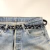 【Men's】Triple E Mfg & Design Inc. | トリプル イー　5/8 Southwest Nylon Webbing Belt - MOHAVE - 画像 (3)