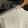 【Unisex】ザ・ベスト | The Best　US Cotton Long Sleeve Tee - WHITE - 画像 (4)