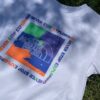 【Kid's】THE NORTH FACE | ザ・ノースフェイス　S/S Getmoted Graphic Tee - W ホワイト [NTJ32473] - 画像 (3)
