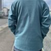 【Men's】BIG MIKE | ビッグマイク　10oz Sunglasses 3 Pocket Long Sleeve Tee - M.GREY - 画像 (8)