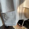 【Men's】free rage | フリーレイジ　"10oz DENIM" PLAY WORK No Collar Jacket - ECRU - 画像 (18)