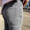 【Ladies】Healty DENIM | ヘルシーデニム　H.Salt - DARK GREY FRING - 画像 (7)