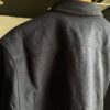 【Men's】BIG MIKE | ビッグマイク　Heavy Flannel Shirts - BLACK - 画像 (13)
