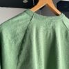 【Unisex】WALLA WALLA SPORT | ワラワラスポーツ　3/4 Baseball Tee - GRASS GREEN - 画像 (13)