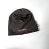 MOUNTAIN MARTIAL ARTS | マウンテンマーシャルアーツ　MMA POLARTEC PS Running Beanie - DARK BROWN [MMA19-75] - 画像 (2)