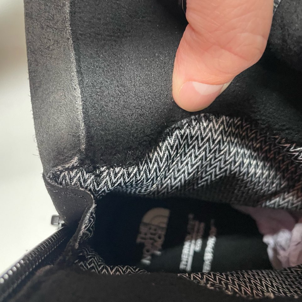 【Ladies】THE NORTH FACE | ザ・ノースフェイス Kalmia Buptse Boots water proof - 画像 (6)