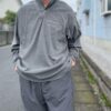 【Unisex】Trail Bum | トレイルバム　Packwood Pullover - GRAY - 画像 (4)