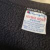 【USED】Champion | チャンピオン　Reverse Weave - BLACK - 画像 (8)