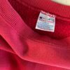 【USED】Champion | チャンピオン　Reverse Weave - RED - 画像 (6)