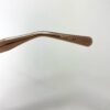 【Unisex】kearny eyewear | カーニーアイウェア　Dearie - LIGHT BROWN / Blue Green Lens  [20008] - 画像 (9)