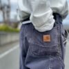 【Unisex】MADE by sunny side up. | メイド バイ サニーサイドアップ　Re Tarpered Duck Pants - BLACK / SIZE 3 [SR-193-005] - 画像 (9)