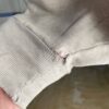 【USED】Unknown　 Pullover Sweat Parka - OATMEAL - 画像 (7)