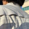 【Men's】patagonia | パタゴニア　Men's L/S Self Guided Sun Shirt - NORTH FORK : CRISP GREY [41825] - 画像 (8)