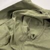 【Unisex】NEEDLES | ニードルズ　S/S Fatigue Shirt 〔Backsateen〕- OLIVE [MR232] - 画像 (12)