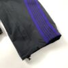 【Unisex】NEEDLES | ニードルス　NEEDLES × DC SHOE Track Pant 〈Poly Ripstop〉- BLACK [MR606] - 画像 (4)