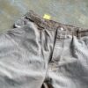 【Unisex】MADE by sunny side up. | メイド バイ サニーサイドアップ　Re Tarpered Duck Pants - BEIGE / SIZE 3 [SR-193-005] - 画像 (12)