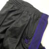 【Unisex】NEEDLES | ニードルス　NEEDLES × DC SHOE Track Pant 〈Poly Smooth/Printed〉- BLACK [MR609] - 画像 (4)