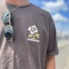 【Men's】patagonia | パタゴニア　Men's Balance Organic T-Shirt - PEACE SEEDS : MARLOW BROWN - 画像 (2)