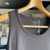【Men's】patagonia | パタゴニア　Men's Capilene Cool Trail Tank - BLACK [24508] - 画像 (7)