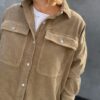 【Ladies】Healthy DENIM | ヘルシーデニム　Almond - BEIGE - 画像 (2)