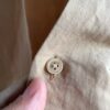 【Men's】*A VONTADE | アボンタージ　Relaxed Open Collar Shirts - BEIGE - 画像 (12)