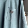 【Men's】BIG MIKE | ビッグマイク　10oz Sunglasses 3 Pocket Long Sleeve Tee - M.GREY - 画像 (10)