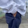 【Men's】melple | メイプル　The American Ringer L/S - WHITE - 画像 (5)