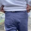【Men's】melple | メイプル　Vinice Trousers - NAVY - 画像 (7)