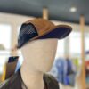 【Unisex】THE NORTH FACE | ザ・ノースフェイス　Free Run Cap - BE ブロンクスブラウン×エターナルパープル [NN42475] - 画像 (8)