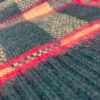 NEEDLES | ニードルズ　Mohair Cardigan - TARTAN [JQ273] - 画像 (10)