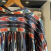 【Men's】AiE | エーアイイー　Painter Shirt [Rayon Lawn / Stripe Printed] - BLACK - 画像 (13)