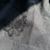 【Men's】NEEDLES | ニードルズ　S.C. Shirt [C/Pe/Pu Papillon Jq.] - BLACK - 画像 (10)