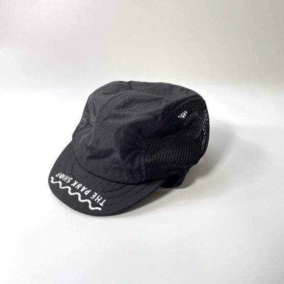 【Kid’s】THE PARK SHOP | ザ・パークショップ　Waterboy Cap - BLACK