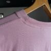 【Unisex】ザ・ベスト | The Best　Organic Cotton Long Sleeve Tee - ROSE PINK - 画像 (11)