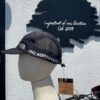 【Unisex】THE NORTH FACE | ザ・ノースフェイス　Run Shield Cap - K ブラック [NN02377] - 画像 (8)