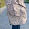 【Men's】NEEDLES | ニードルズ　C.P. Jacket [Poly Taffeta / Animal Printed] - BEIGE - 画像 (8)