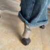 MADE by sunny side up. | メイド バイ サニーサイドアップ　Remake 05 2for1 Denim Pants - SIZE 2 [2022SS] A - 画像 (17)