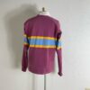 【USED】patagonia | パタゴニア　Rugby Shirt - BURGUNDY - 画像 (8)