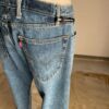 MADE by sunny side up. | メイド バイ サニーサイドアップ　Remake 05 2for1 Denim Pants - SIZE 4 [2022SS] F - 画像 (17)
