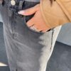 【Ladies】Healthy DENIM | ヘルシーデニム　Pear Maxi - BLACK CUTOFF [H692032L03bkc] - 画像 (3)