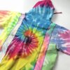 Rebuild by Needles | リビルドバイニードルズ　5 Cut Hoody - TIE DYE / Ⅳ - 画像 (15)