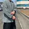 【Men's】BIG MIKE | ビッグマイク　Cotton Nylon Engineer Jacket - MINT - 画像 (6)