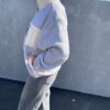 【Ladies】patagonia | パタゴニア　W's Synch Jacket - OATMEAL HEATHER W/NATURAL [22955] - 画像 (5)