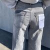 【Ladies】Healty DENIM | ヘルシーデニム　Pink Pepper - GREY POCKET [H88230503grp] - 画像 (4)