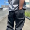 【Men's】*A VONTADE | アボンタージ　5 Pocket Jeans - BLACK DENIM [VTD-0102SXX-JNS] - 画像 (15)