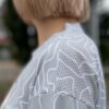 【Unisex】STAMP Run&CO | スタンプ ランアンドカンパニー　STAMP Long Sleeve Tee - TRAIL FINDER GIRL - 画像 (5)